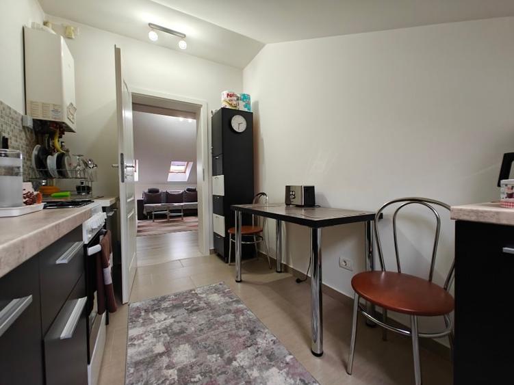 Apartament 2 camere, suprafata 49 mp, la mansarda, etaj 2+ loc parcare - 9