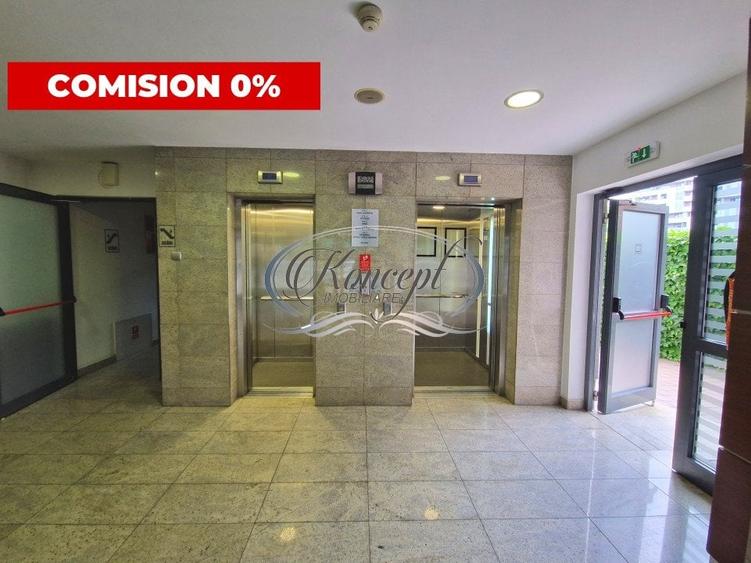 Comision 0% birouri clasa A pe strada Dorobantilor - 10