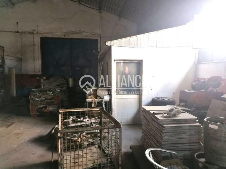 ZONA INDUSTRIALA (COD10) - Hala de inchiriat cu teren de 1700mp - 7