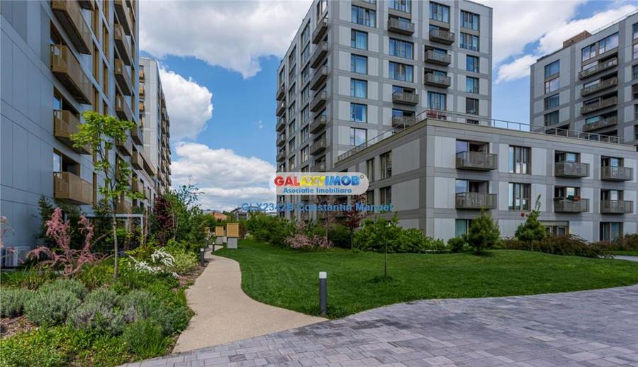 Apartament 2 camere zona Herastrau, TVA inclus, NOU - 2