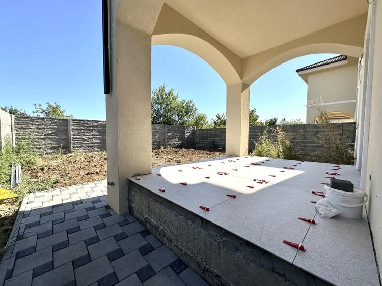 COMISION 0% Duplex despartit prin camera tehnica, 5 camere - Giarmata - 9