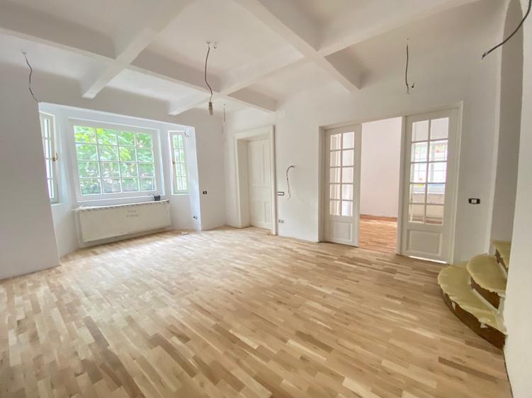 Casa renovata integral, cu curte, zona Dorobanti Capitale - 2