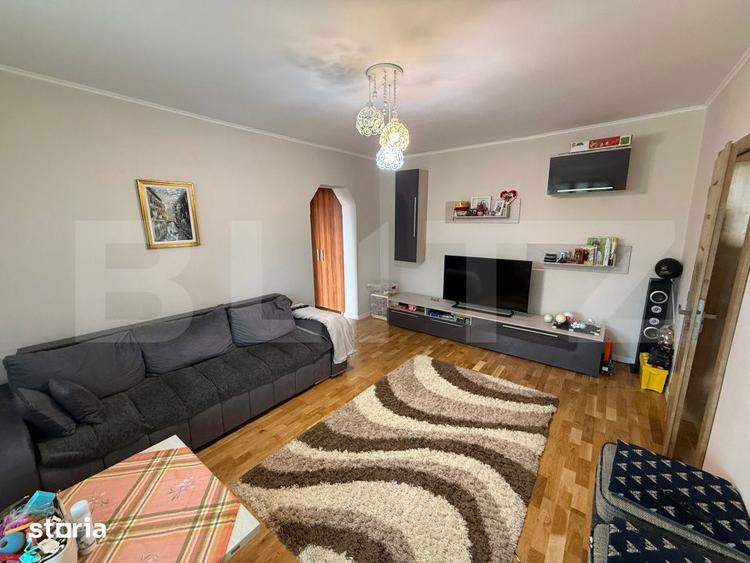 Petfriendly! 3 camere, 65 mp, parcare, Zona Faleza Grigorescu - 4