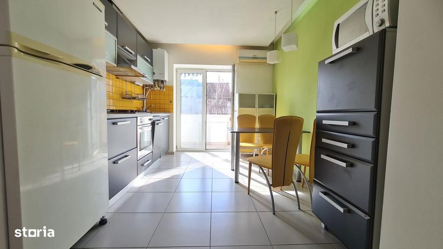 Vand apartament la vila in Valea Aurie-Sibiu - 9