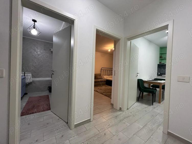 Apartament cu 1 camera de vanzare Maurer Villas, Tractorul, Brasov - 6