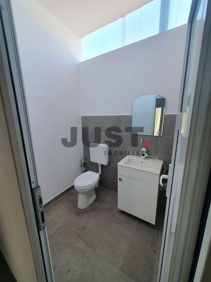 Spațiu industrial de &icirc;nchiriat &icirc;ntr-un parc logistic - 460 mp, facilități comple - 6