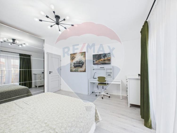 Casă / Vilă de vânzare complex Anl Hanri Coanda în zona Aviatiei - 17