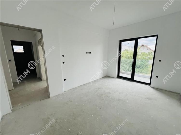 Apartament cu 3 camere si 2 balcone in Selimbar zona Shopping City - 6