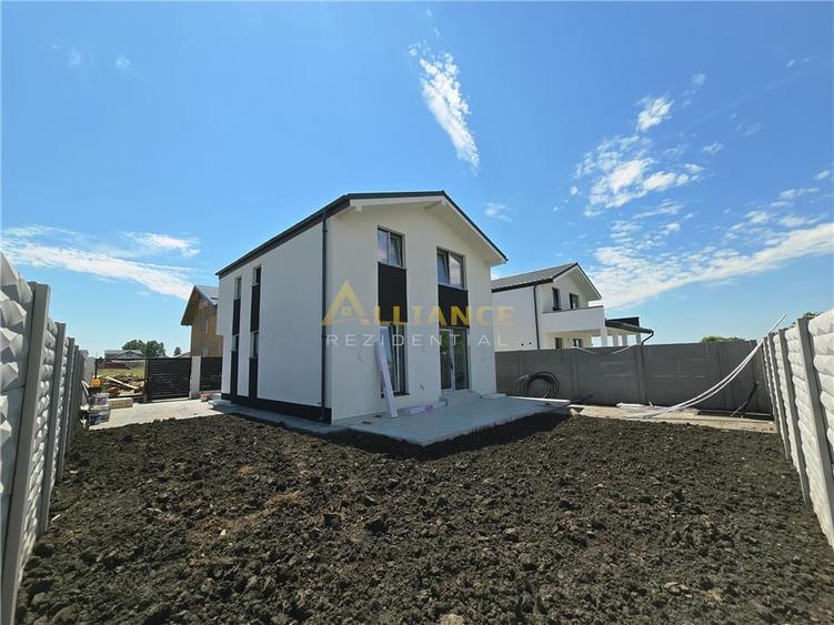 Vila str Miorita-4 camere-3 bai-2 dressinguri-beci - 8