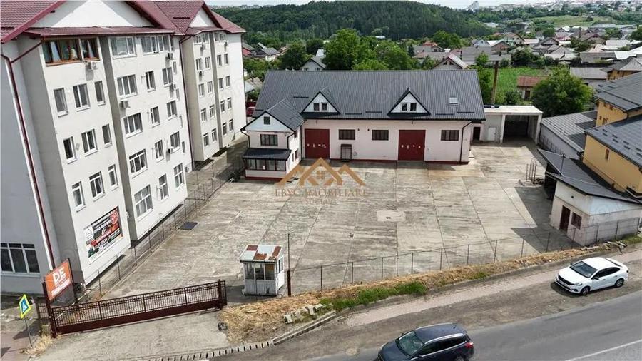 De Vanzare | Cladire + Teren | Scheia - 8