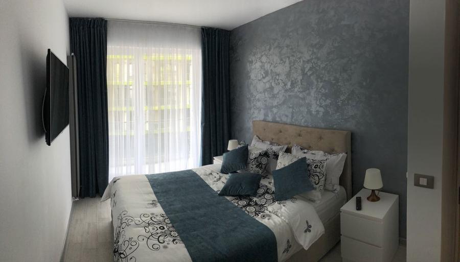 Apartament 2 camere Alezzi beach resort in Mamaia - 7