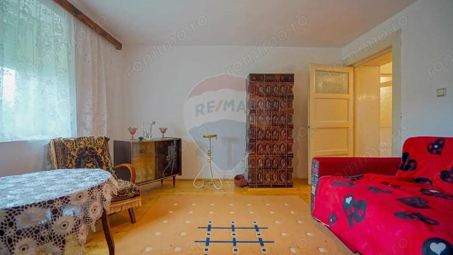 Casa cu 4 camere de vanzare in Racos, COMISION 0%! - 3