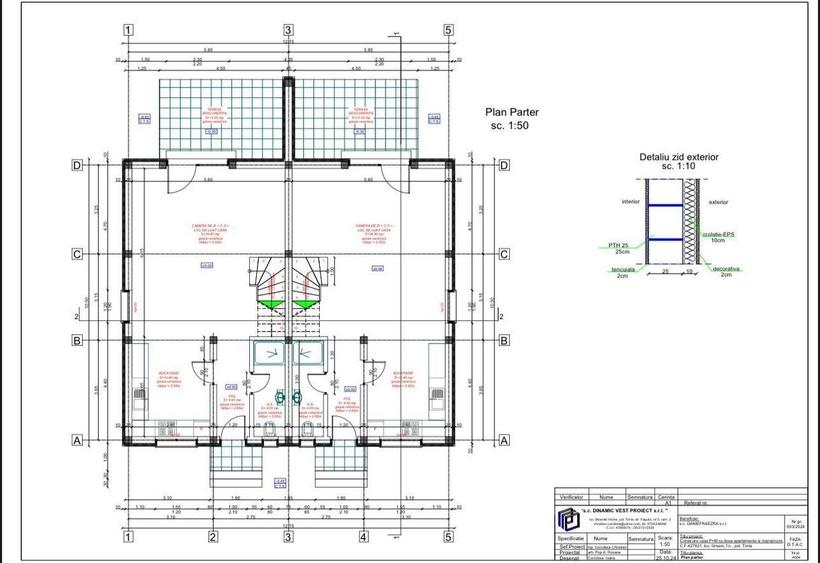 Duplex 4 camere 2 bai Comision 0 - 10