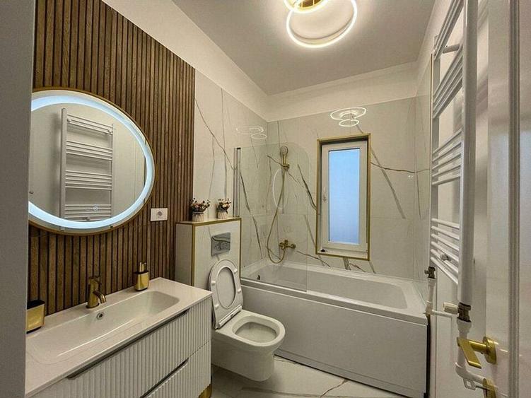 Vila cu 4 camere,PRIMA INCHIRIERE Prelungirea Ghencea-Domnesti - 10