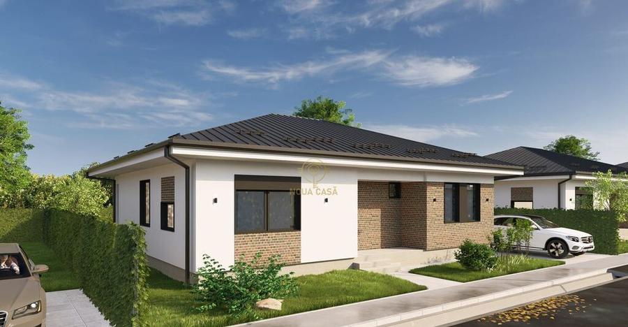 !Super Oferta!Casa de vanzare in Martinesti /Satu Mare - 11