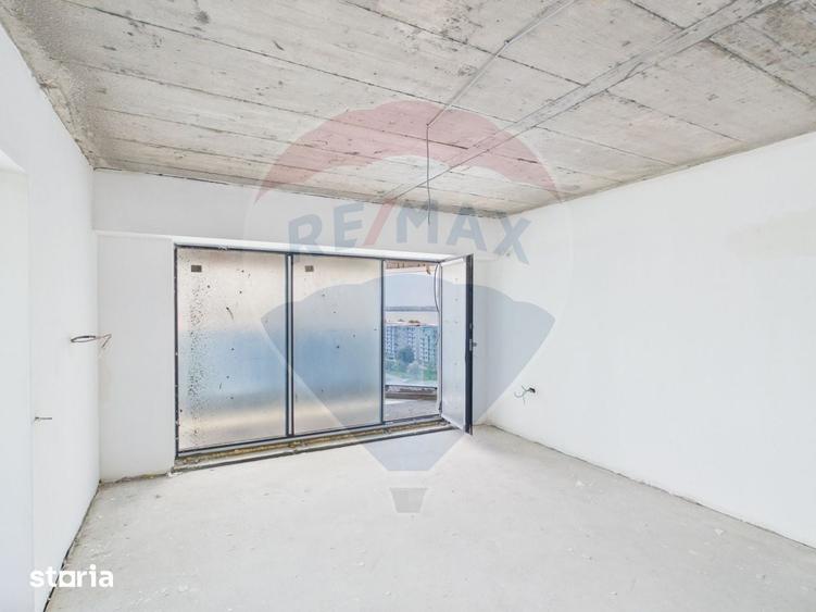 Apartament Marina Tower 2 camere vedere frontala la mare - 7