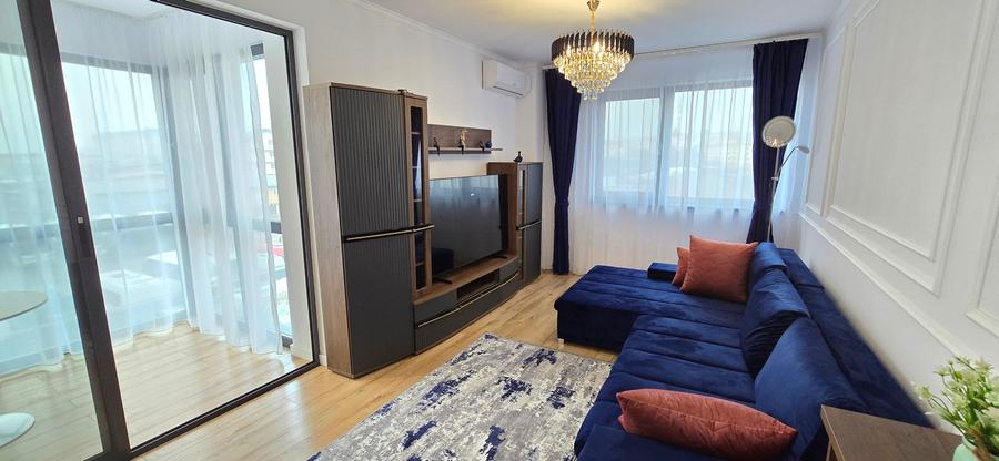 Bloc NOU Dacia, Apartament 2 camere NOU - Comat Towers - LUX - prima inchiriere - 17