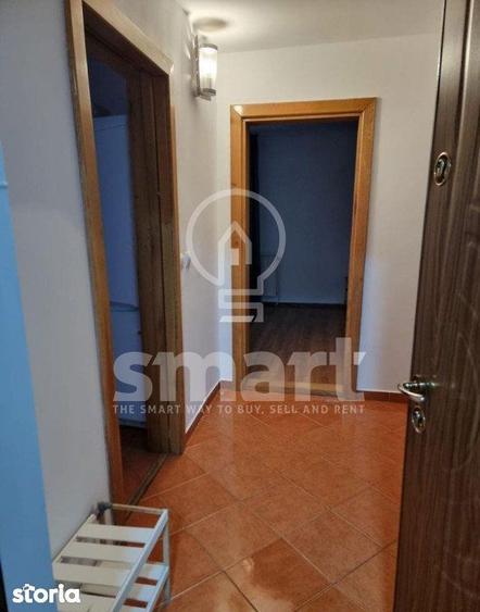 Inchiriez aparatment 3 camere cu balcon zona Kaufland Marasti - 2