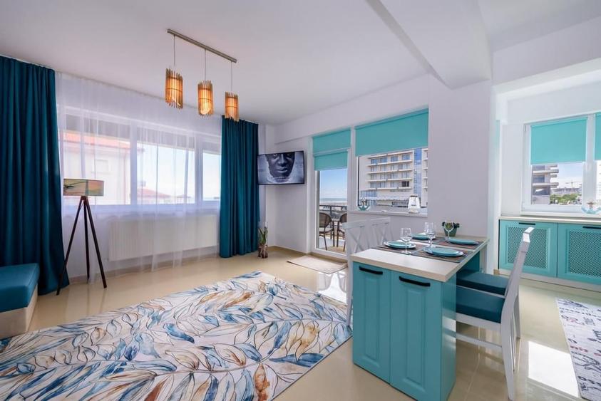 Mamaia - 2 camere - Prima linie - Parcare - 6