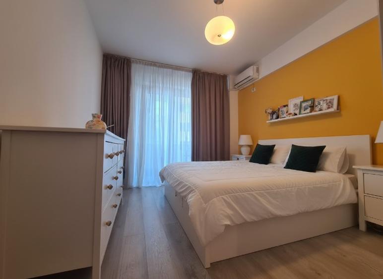 Ap 2 camere Herastrau Baneasa - Bloc 2018 + Loc Parcare subteran - 11