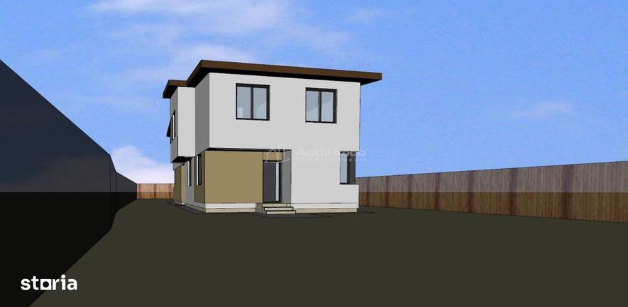Casa tip Duplex- 4 camere, 130mp, 500 mp teren - Stupini Brasov - 1