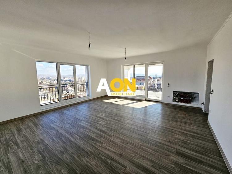 Casa 4 camere, la cheie, 600 mp teren,  priveliste superba, Cetate - 5