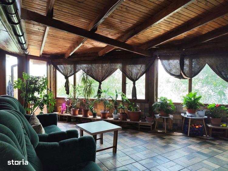 Balta de Pescuit | Cabana din Busteni | Teren 6,37 ha | langa Oradea - 1