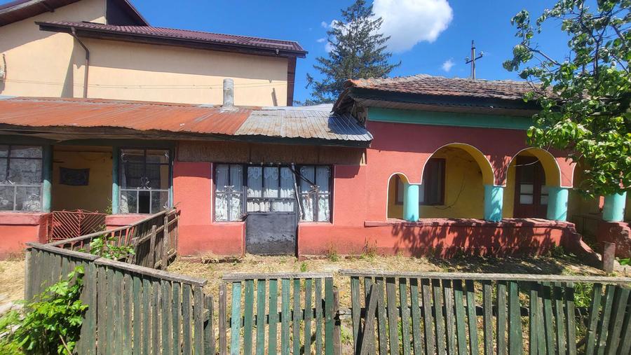 Casa batraneasca cu teren si vie in comuna Baneasa, jud. Giurgiu - Strada Principala, DN 41 - 5