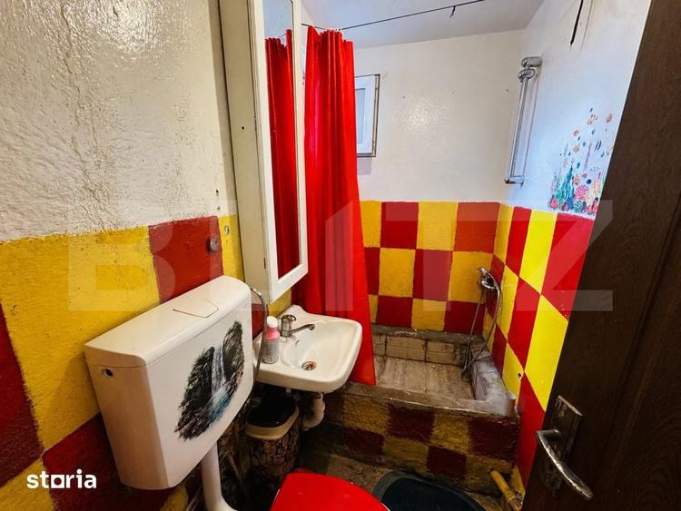 Apartament 2 camere, 34mp, Aiud, zona centrala - 5