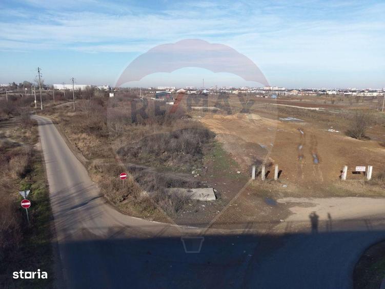 Teren intravilan de vanzare | 919 mp | Bragadiru, Safirului/ Jadului - 3