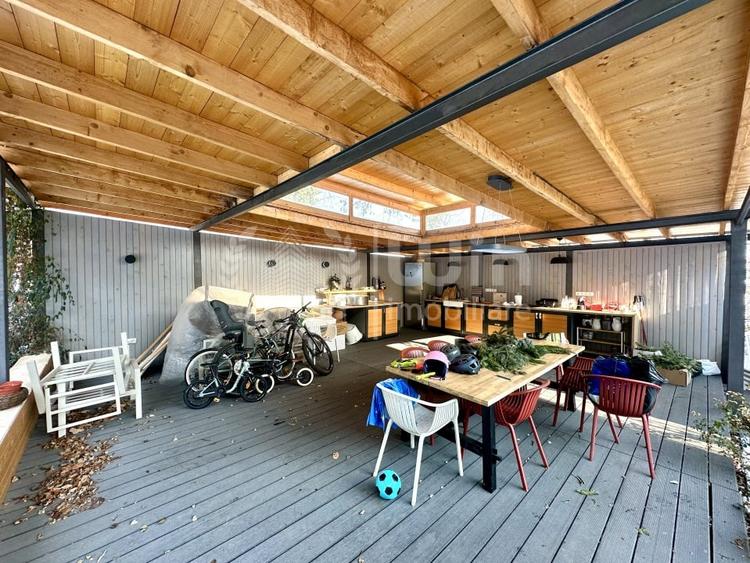 Vila deosebita cu 9 camere la cheie cu 800mp teren | Zona Racovita - 17