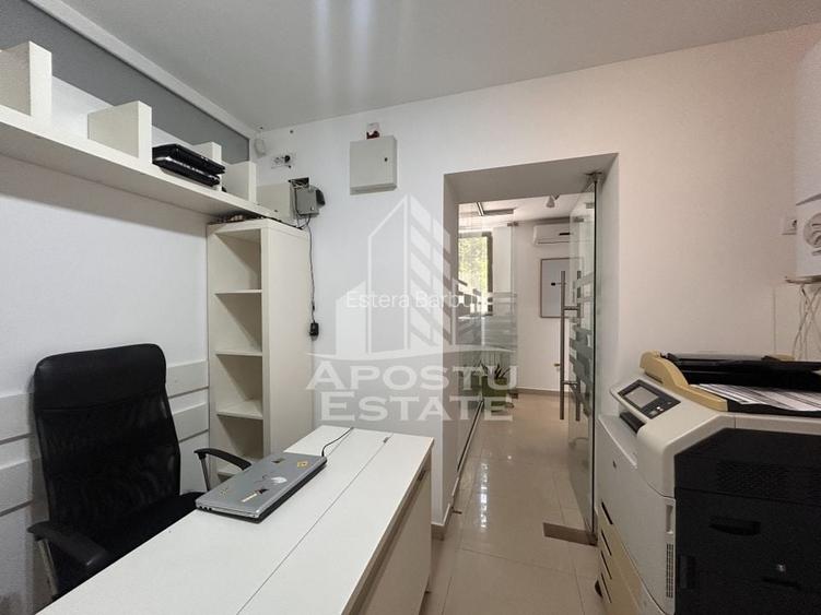 Apartament 1 cameră,  Zona Medicina - ideal locuit sau birou