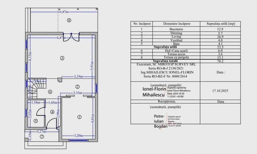 Casa ta ideala! Vila premium cu curte ?i terasa, far... - 4