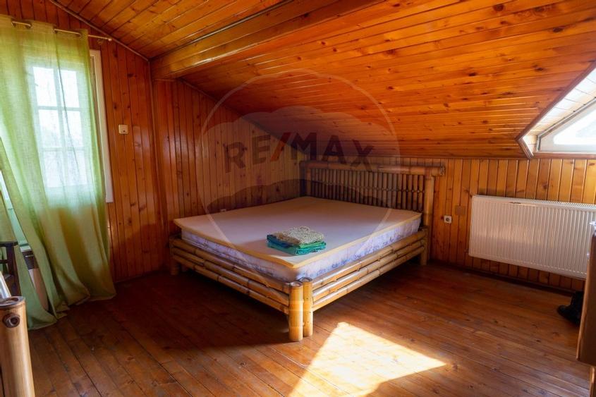 Casă / Vilă, 10 cam., potrivit azil batrani sau clinica - 30