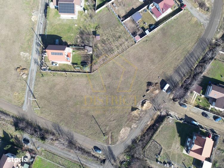 Parcele de teren cu destinatie comerciala | Mosnita Noua - 4