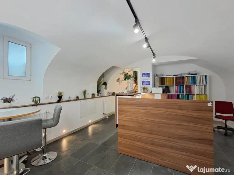 Apartament 136 mp pretabil activitati birou Dorobantilor Cluj - 6