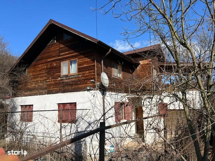 Casa la tara locuibila, cu gradina, ideala pentru liniste si relaxare - 6
