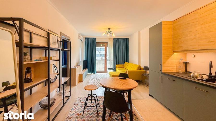 3 Camere cu Parcare Soho Unirii - 8