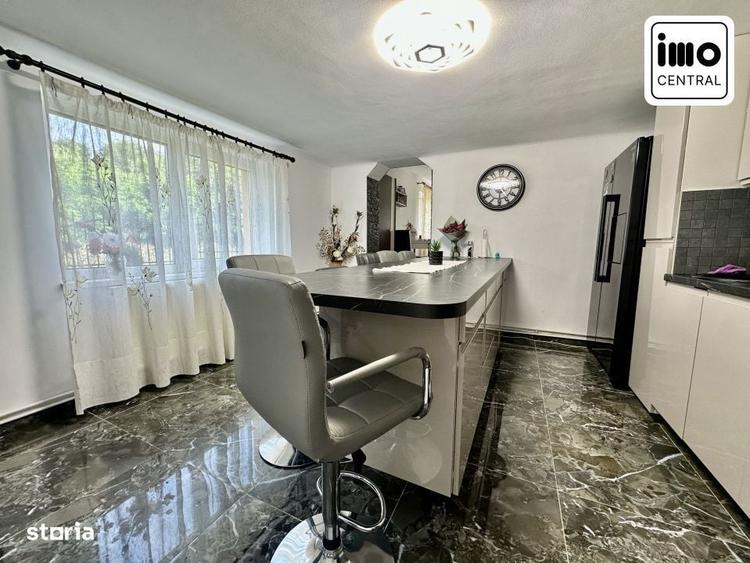 Casa spatioasa si moderna cu curte inierbata in Feleacu - 8