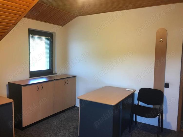 De inchiriat birou mobilat 25 mp zona Gara Centrala si Stadion, Oradea - 5