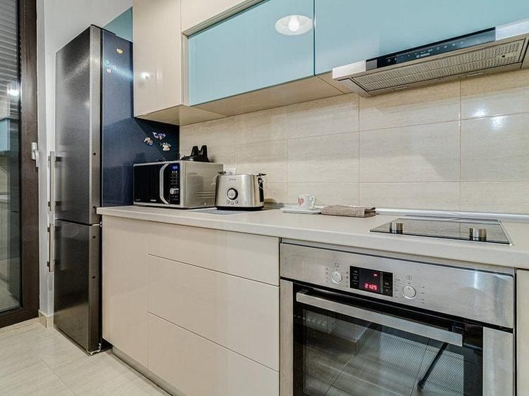 3 camere Privighetorilor, FOARTE generos, loc de parcare SUBTERAN! - 7