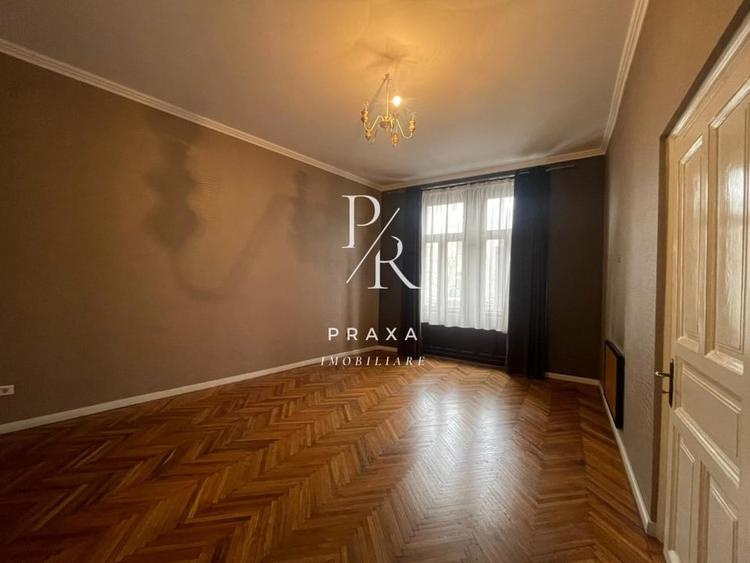 Apartament de vanzare 3 camere 115 mp cu potential comercial, pe strada Horea! - 6