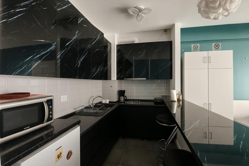 Studio modern | Onix Blue | Parcare inclusa | TVA inclus - 4