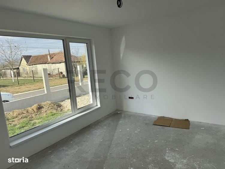 RECO, Casa plan parter la 10 minute de Oradea - 5