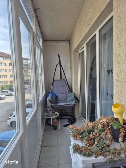 Apartament cu 2 camere,parcare inclusa, zona Florilor - 14