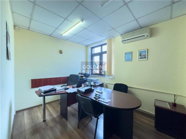 Pta Presei Libere | Straulesti | 12 camere | Parcare 15 locuri | Garaj | Metrou - 8