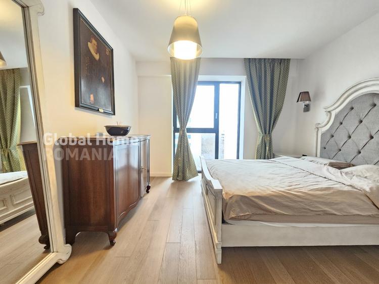 Apart 2 camere + Dressing 65m2 | Herastrau One Towers | Loc Parcare Subteran - 6