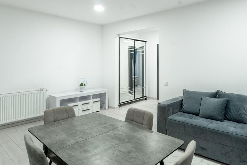 Apartament 2 camere | Soho Residence | Mobilat modern | Open Space - 3