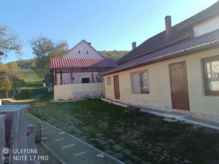 Vand casa Simeria veche - 4