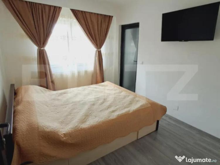 Apartament 3 camere, 70 mp, etajul 4 Beclean - 5